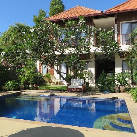 Jukung Dive Resort Bali Amed Ngoại thất bức ảnh
