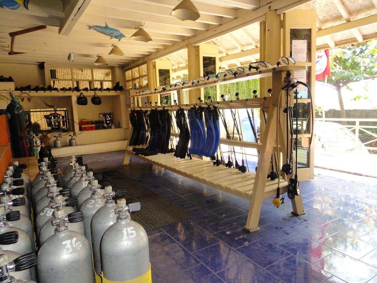 Jukung Dive Resort Bali Amed Ngoại thất bức ảnh