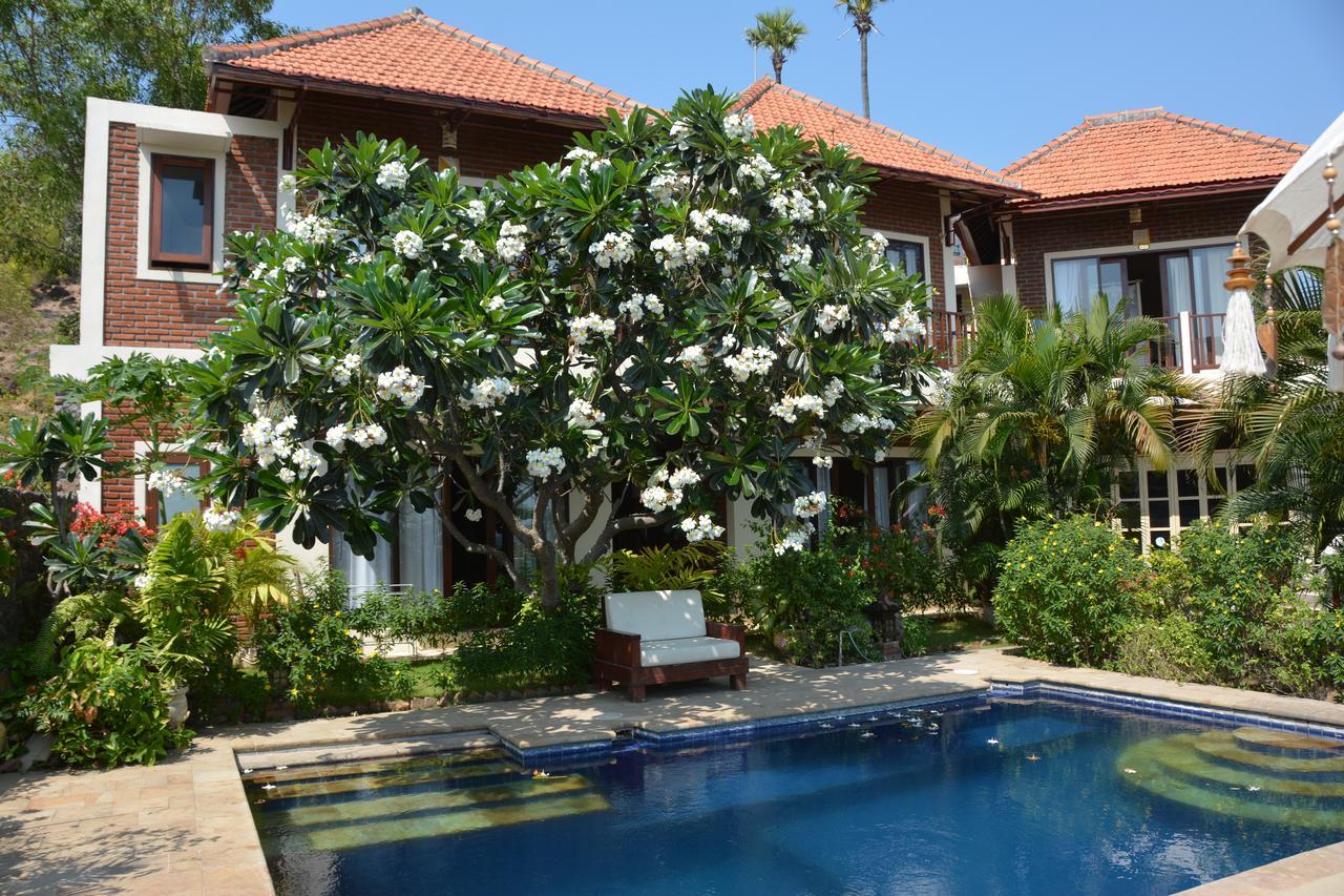 Jukung Dive Resort Bali Amed Ngoại thất bức ảnh