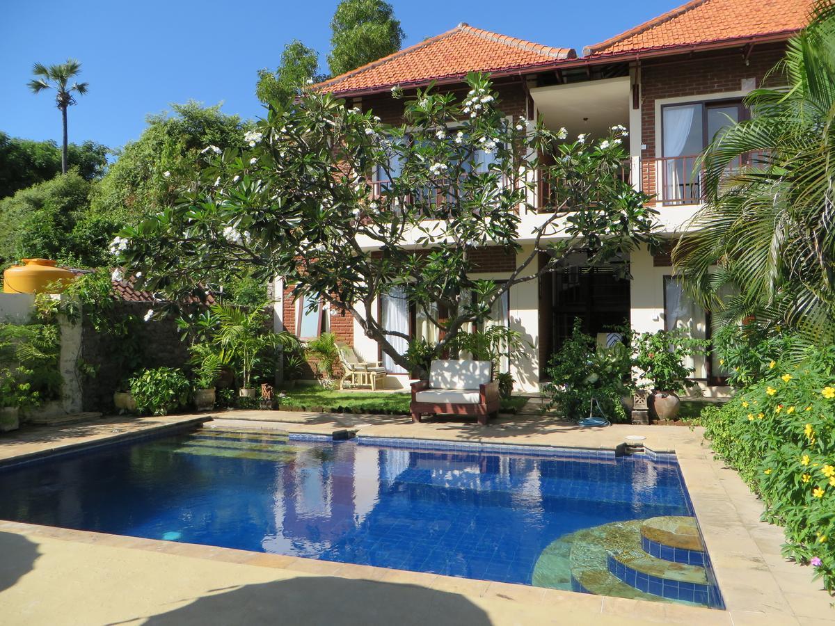 Jukung Dive Resort Bali Amed Ngoại thất bức ảnh