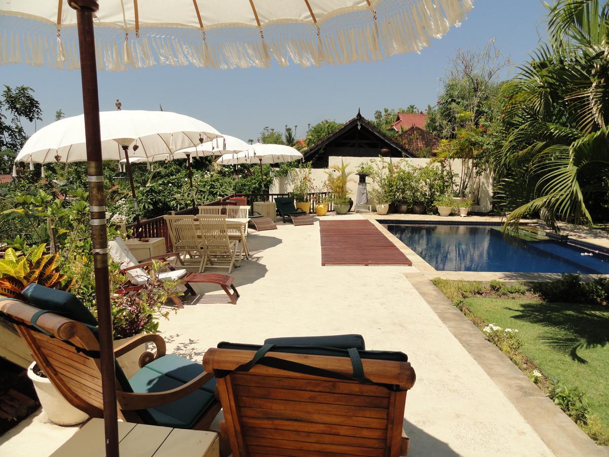 Jukung Dive Resort Bali Amed Ngoại thất bức ảnh