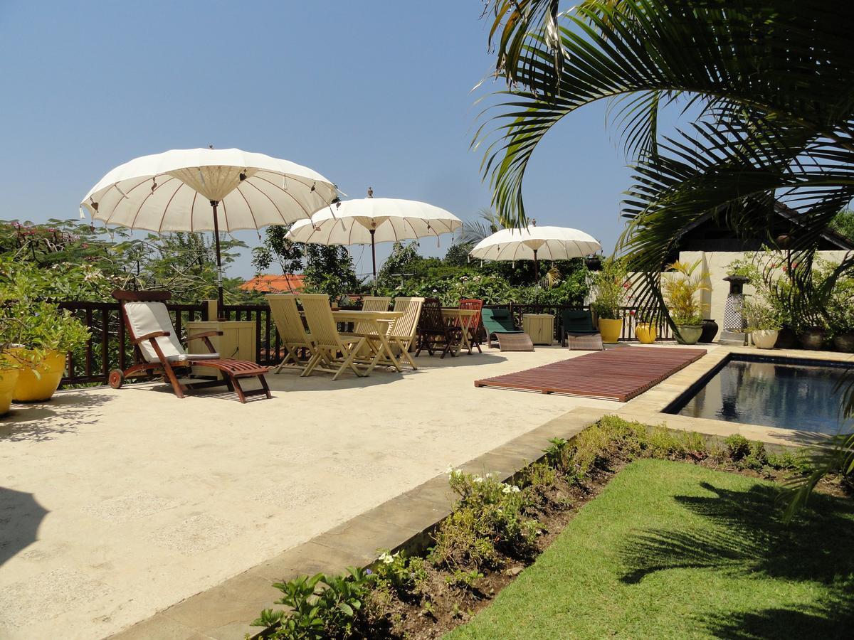 Jukung Dive Resort Bali Amed Ngoại thất bức ảnh