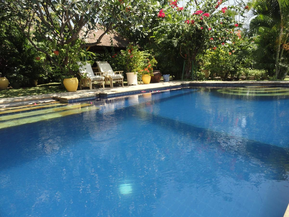 Jukung Dive Resort Bali Amed Ngoại thất bức ảnh