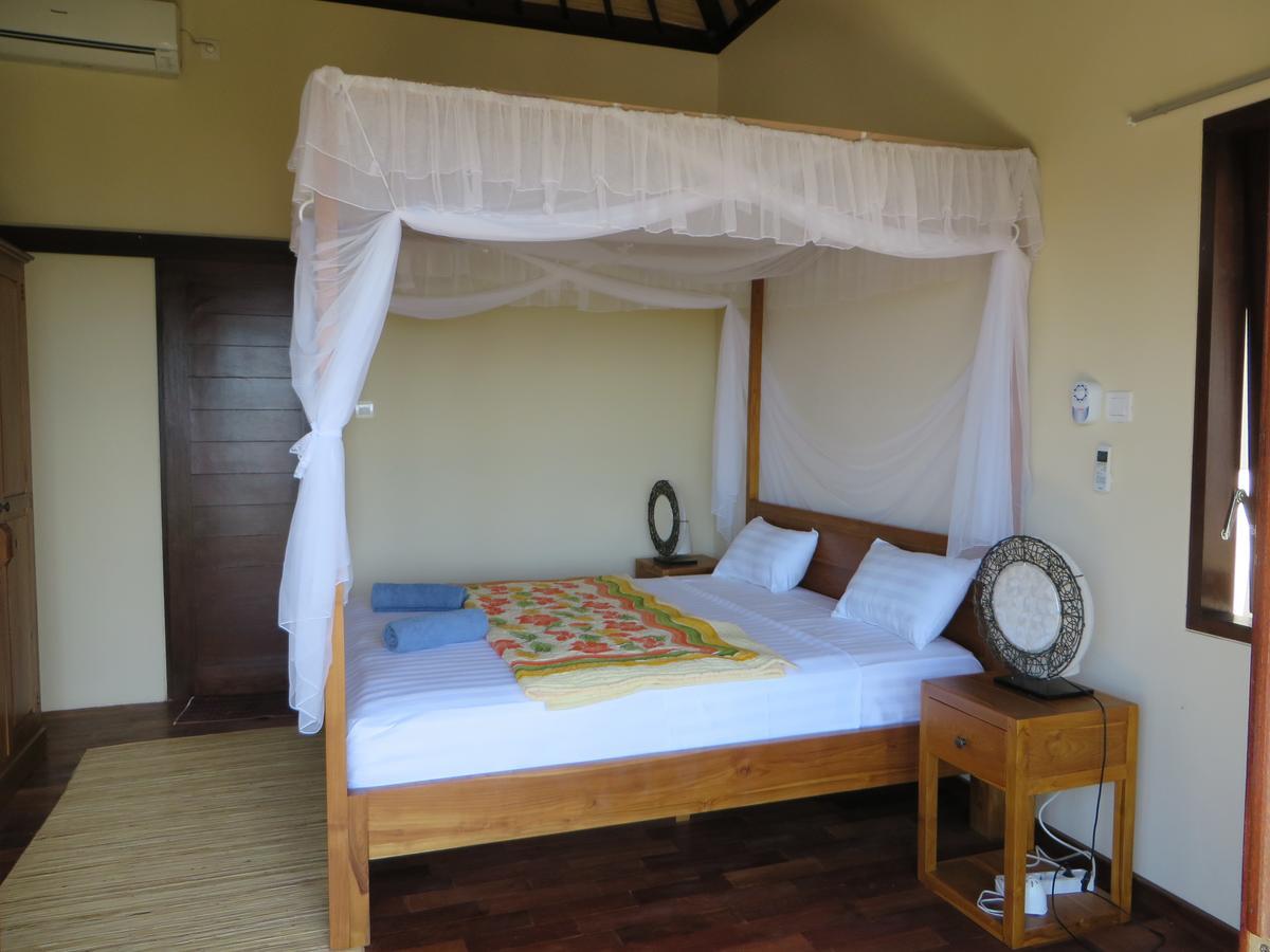 Jukung Dive Resort Bali Amed Ngoại thất bức ảnh