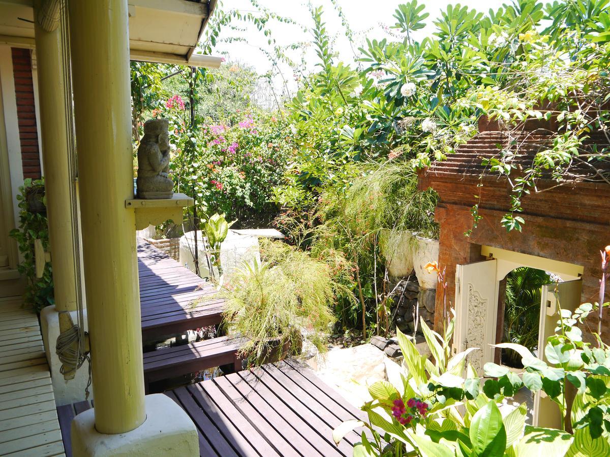 Jukung Dive Resort Bali Amed Ngoại thất bức ảnh