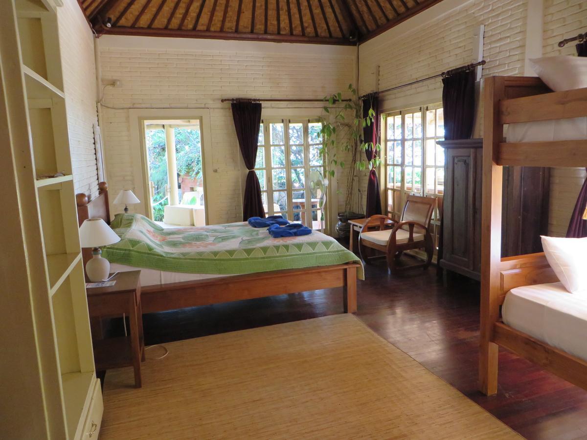 Jukung Dive Resort Bali Amed Ngoại thất bức ảnh