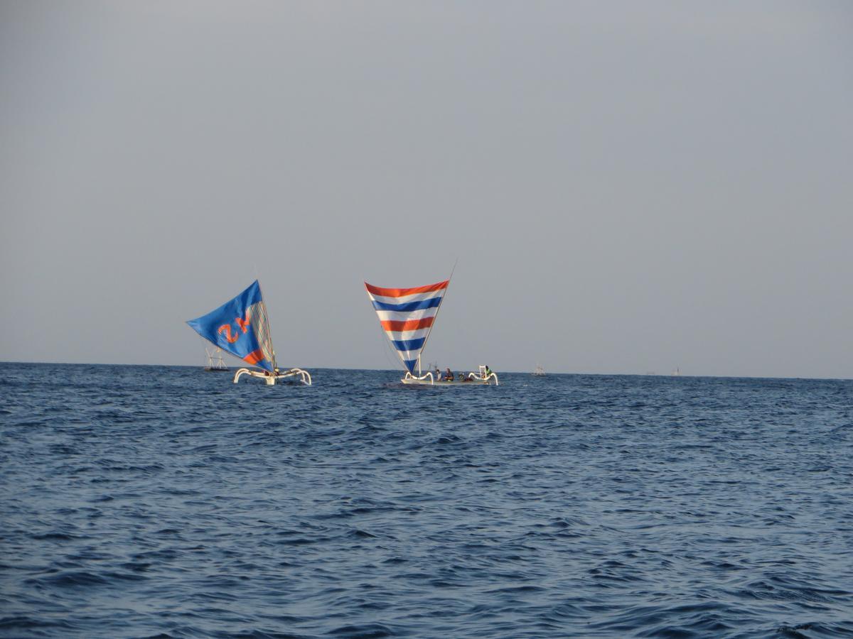 Jukung Dive Resort Bali Amed Ngoại thất bức ảnh