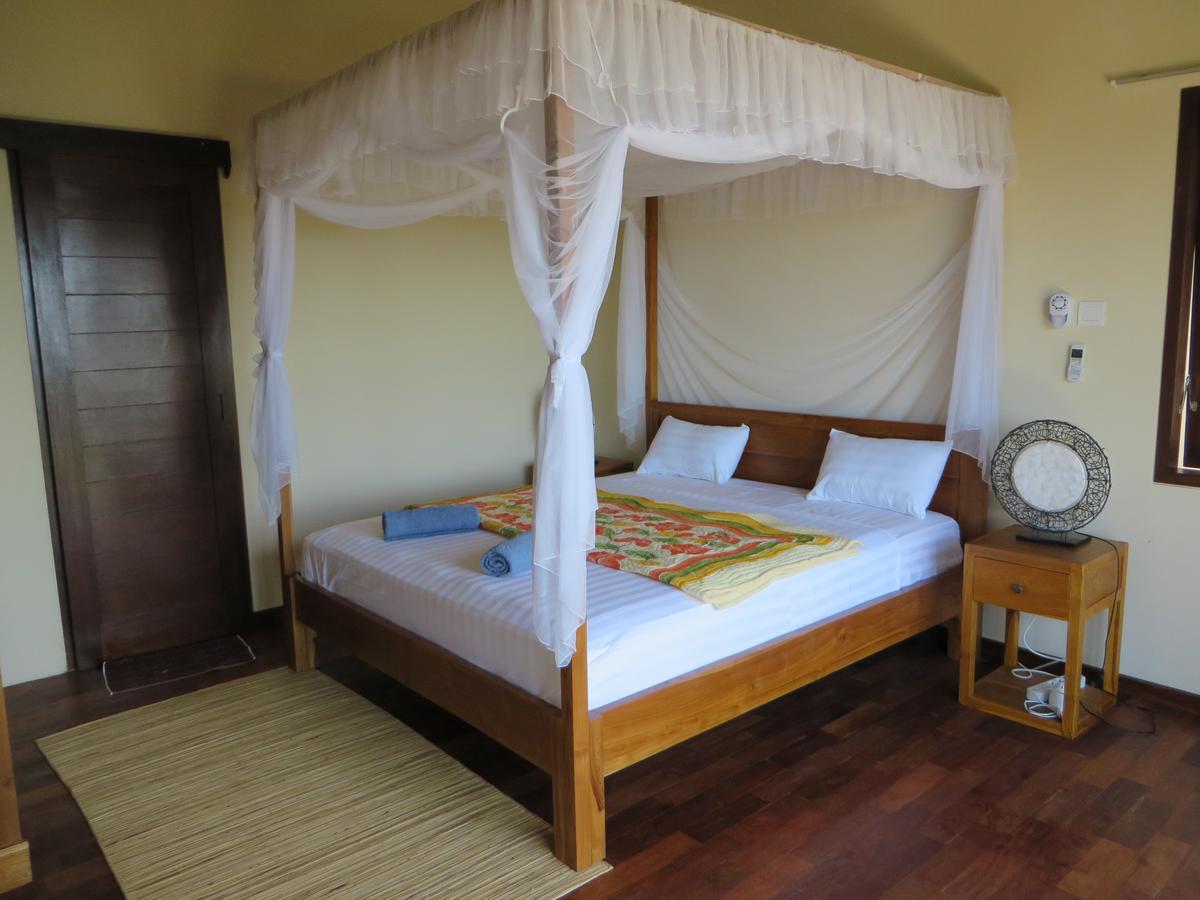 Jukung Dive Resort Bali Amed Ngoại thất bức ảnh