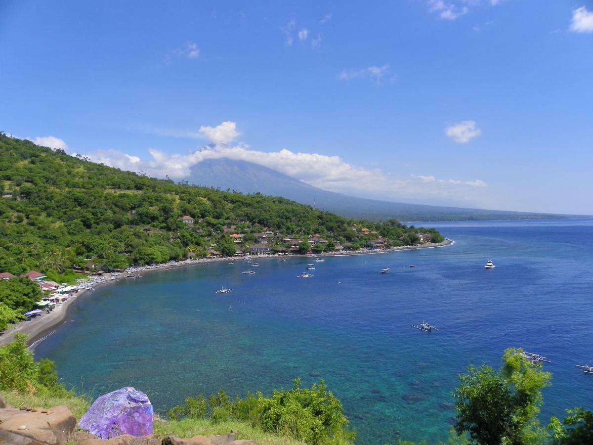 Jukung Dive Resort Bali Amed Ngoại thất bức ảnh