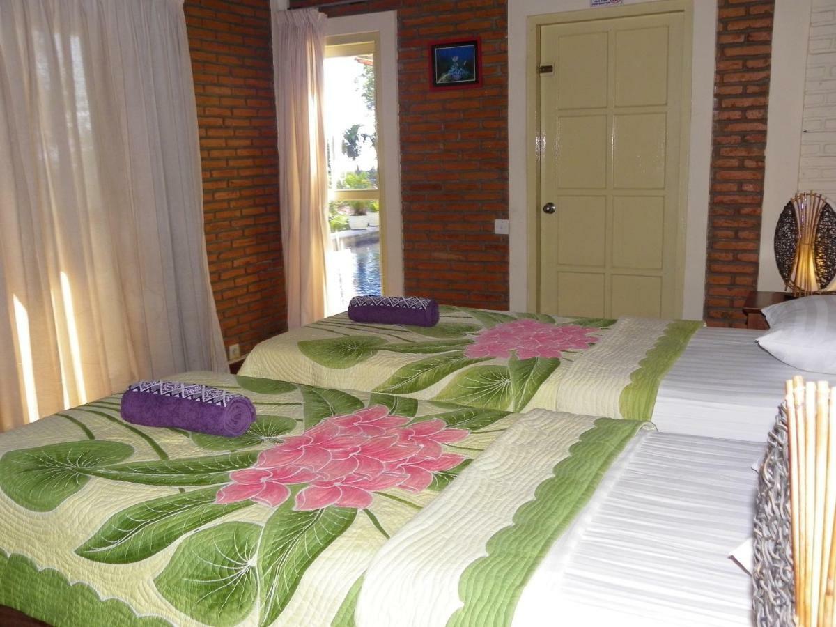 Jukung Dive Resort Bali Amed Ngoại thất bức ảnh