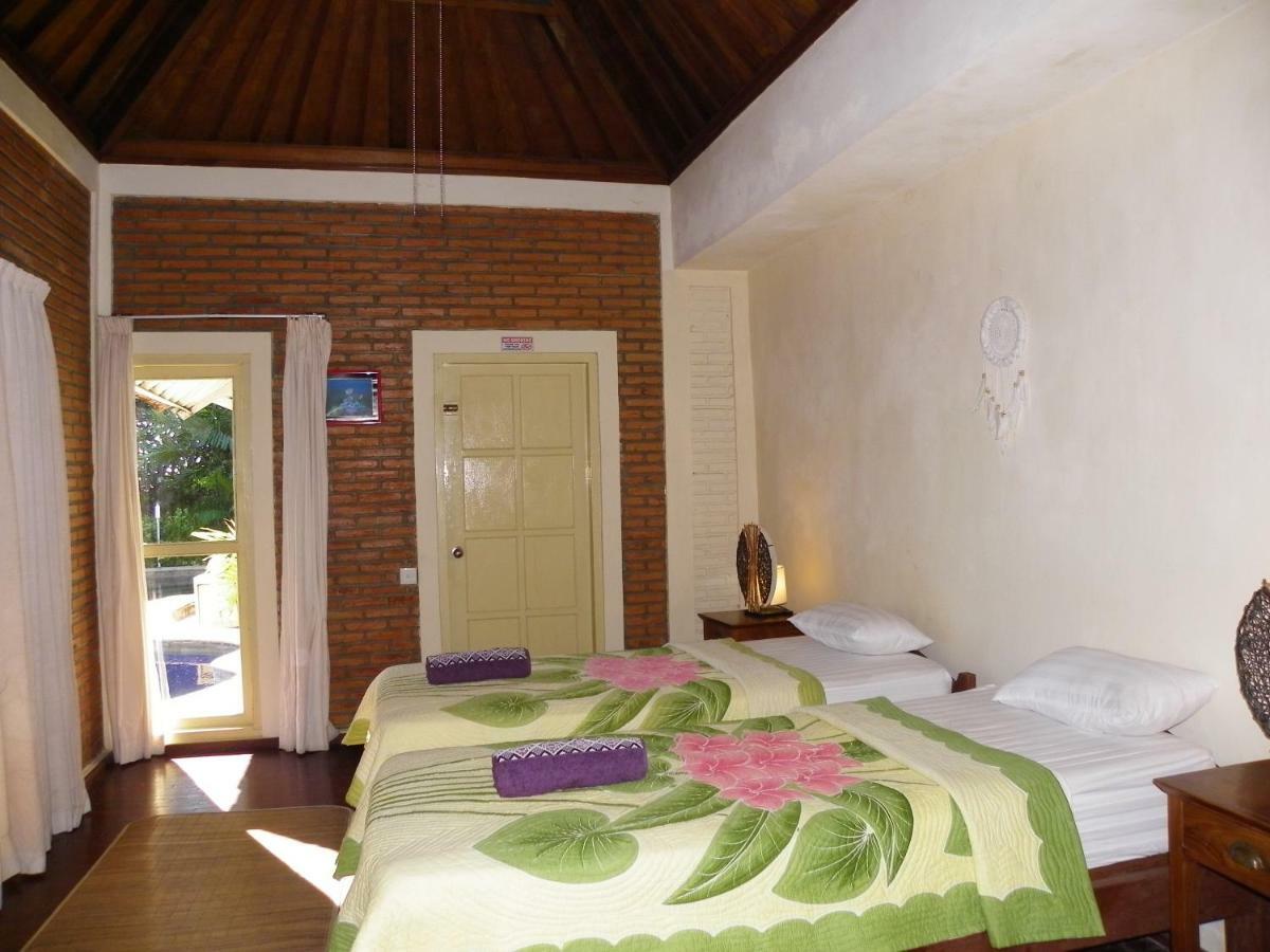 Jukung Dive Resort Bali Amed Ngoại thất bức ảnh