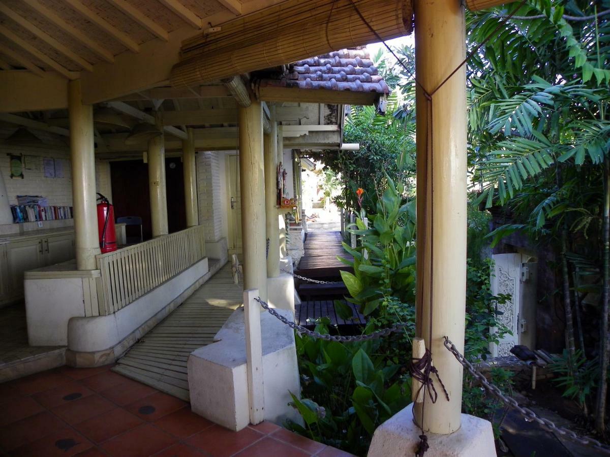 Jukung Dive Resort Bali Amed Ngoại thất bức ảnh