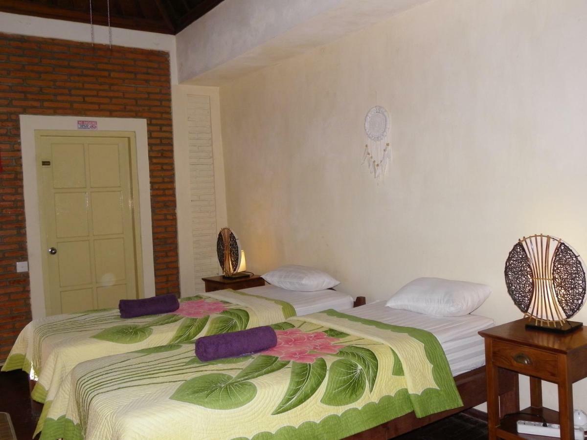 Jukung Dive Resort Bali Amed Ngoại thất bức ảnh